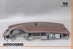 09-15 Jaguar Xf X250 Dashboard Facia Instrument Panel Cover Trim Sel Barley Oem. Fixed Price $594.50.