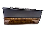 2010-2014 Bmw X5 E70 Dash Glove Box Door Asseembly Black / Wood Burr Walnut Oem. Fixed Price $112.50.