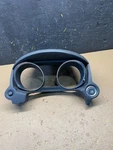 2013 To 2017 Mitsubishi Outlander Sport Speedometer Cluster Gauge Bezel S6545 Dg. Fixed Price $39.60.