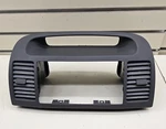02-06 Toyota Camry Dash Radio Bezel Center Air Vents Clock Trim Gray B25. Fixed Price $30.59.