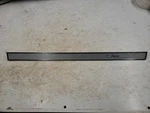 Original 1968 Chevrolet Impala Dash Insert Glovebox Emblem 3920350. Fixed Price $65.00.