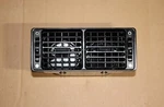 Genuine Original Bmw E28 Fresh Air Grille Center Dashboard 1986 Oem. Fixed Price $35.00.