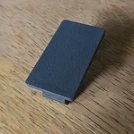 1996-2002 Toyota 4RUNNER Dash Plug Gray Blank Switch Filler Insert Cover Cap Oem. Fixed Price $13.99.