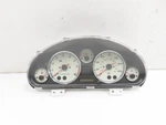 01 Mazda Miata NB2 #1321 Instrument Cluster, Speedometer White Gauge NC72218840. Fixed Price $85.49.