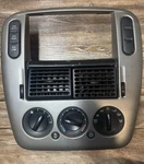 02-05 Ford Explorer/mercury Mountaineer 4X4 Radio Trim Bezel Climate 3L247804302. Fixed Price $100.00.