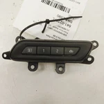Driver Left Front Door Seat Memory Switch Fits 16-20 Cadillac CT6. Fixed Price $64.75.