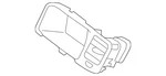 Genuine Volvo Instrument Panel Trim 39804055. Fixed Price $127.62.