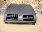 2004-2009 Mazda 3 Center Climate Dash Vents Bezel W/ Hazard Button Oem Black. Fixed Price $29.98.