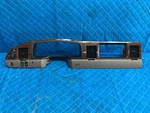 98-02 Lincoln Town Car Cluster Dash Bezel Panel Trim Oem Gray. Fixed Price $96.25.