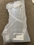 New Oem Tesla Model Front Left Knee Dash Trim Cover Panel Black 1582859-00-E. Fixed Price $185.00.