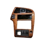 2001-2004 Nissan Pathfinder Infiniti QX4 Wood Center Dash Radio Trim Bezel Clock. Fixed Price $199.95.
