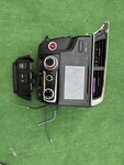 Honda Fit Radio Receiver Screen Display Cd Tested Oem 2015 - 2017. Fixed Price $225.00.