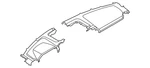 Genuine Ford Instrument Panel Trim ML3Z-15044F58-AD. Fixed Price $480.91.