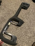 2019-2022 Silverado Sierra Center Right Dash Trim Bezel Panel Pad Vent. Fixed Price $159.00.