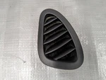 1999-2005 Mazda Miata Dash Top Defrost Demister Grill Passenger Right Rh Vent. Fixed Price $10.82.