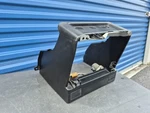 85-86 Toyota MR2 Center Console Bezel Trim Black Radio Climate Control MK1A. Fixed Price $80.00.