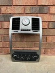 07 Chrysler 300 A/c Heater Temp Climate Control Radio Bezel Trim OEM(8060)91. Fixed Price $125.00.