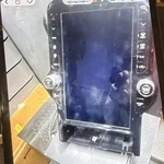 2019 Ram 1500 12.0UCONNECT 4 Oem Rado Dispel Temperature Contrw/ Control Panel. Fixed Price $650.00.