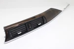2012-2018 Bmw 3 Series Burr Walnut Dash Center Molding A/c Vent Bezel Oem. Fixed Price $45.95.