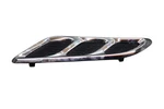11-17 Infiniti QX56 QX80 Front Left Driver Side Fender Vent Grille Oem. Fixed Price $63.00.