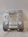 08-12 Ford Escape Silver Center Dash Radio Climate Control Trim Bezel Frame Oem. Fixed Price $57.93.
