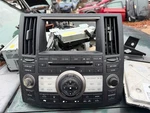 04-05 Infiniti FX35 FX45 Oem Heater A/c Climate Hvac & Radio Stereo Control. Fixed Price $87.87.
