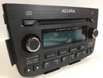 Acura Mdx 6-DISC, Am/fm Oem Factory Stereo P/n# 39100-S3V-A250. Fixed Price $80.00.