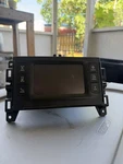 2015 - 2016 Chrysler 200 Dash Radio Display Screen P68226694AC. Fixed Price $107.96.