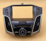 12-18 Ford Focus Radio Face Control Sony System Trim Bezel BM51-18835-DAW Oem. Fixed Price $92.99.