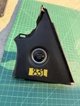 2019-2025 Toyota Corolla Hatchback Dashboard Start Stop Switch Bezel Oem. Fixed Price $70.00.