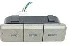 07 08 09 10 11 12 13 14 Navigator Info Setup Reset Switch Oem 3343-9. Fixed Price $29.99.