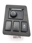 2008-2015 Nissan Rogue Fwd Dash Vdc Off Mirror Control Switch Oem 68485-JM00A. Fixed Price $19.97.