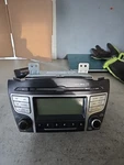 2010 Hyundai Tucson Am Fm Cd Player Radio Receiver 96160-2S161TAN. Fixed Price $81.22.