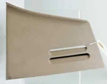 02-07 Ford F-series/excursion Instrument Panel Dash-end Tan Oem 2151. Fixed Price $5.99.