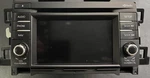 14-17 Mazda Am/fm Cd Touchscreen Navigation Radio GJS1 66 DV0C CV-VM42E0JMB. Fixed Price $25.00.