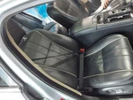 Passenger Front Seat Bucket Leather Electric Fits 13-15 Xj 3047814. Fixed Price $810.74.