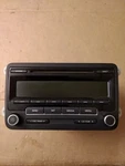 (2011-2014) Volkswagen Jetta Am Fm Cd Player Radio Receiver (1K0035164C) (oem). Fixed Price $54.99.