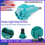 Fits Vw Beetle Golf Jetta Brake Light Switch - Pin Connector Uro 1C0945511A Us. Fixed Price $10.99.