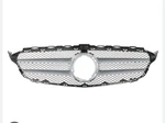 New Mercedes Benz A2058880023 Front Grille W205 Oem. Fixed Price $50.00.