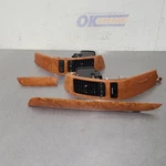 2003 Lexus GX470 Oem Dash Bezel Wood Grain Set 5547460050 - See Images. Fixed Price $148.75.