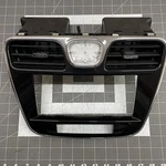 2011 2014 Chrysler 200 Center Dash Radio Bezel Cover Vents Clock 13342715 Oem. Fixed Price $69.89.