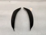 11-16 Mini Cooper Countryman Center Console Right & Left Cover Trim Set LOT3601. Fixed Price $46.75.