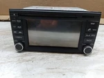 2013-2014 Nissan NV200 Radio Am/fm Cd Player Receiver W/ Navigation 259153SG0D. Fixed Price $149.99.