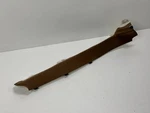 2008 Mercedes W211 E320 Rear Right Door Seat Trim Cover Panel Beige A2116900226. Fixed Price $27.59.