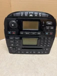 04-09 Jaguar XJ8 Xjr X350 Ac Heat Climate Controls Radio Cd Player Telephone Oem. Fixed Price $130.00.