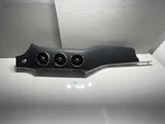 2018-2021 Kia Stinger Front Center Dash Trim Panel Hvac Air Vent Grille Oem. Fixed Price $223.45.