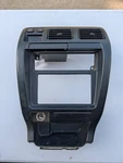96-02 Toyota 4RUNNER Radio Bezel Dash Trim Black Oem Clock Ashtray Vents. Fixed Price $110.00.