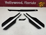 2021-2025 Jaguar F-pace Xf Dash / Doors Interior Wood Trim Set Of 6 Oem 34 Kmi. Fixed Price $248.72.