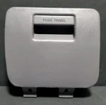 1992-1996 Ford F150 F250 F350 Bronco Interior Fuse Box Cover Panel Oem Opal Gray. Fixed Price $14.95.