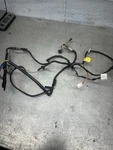 Map Dome Light Sunvisors Vanity Wiring Harness Jeep Cherokee Xj 2001 56009703AH. Fixed Price $20.00.
